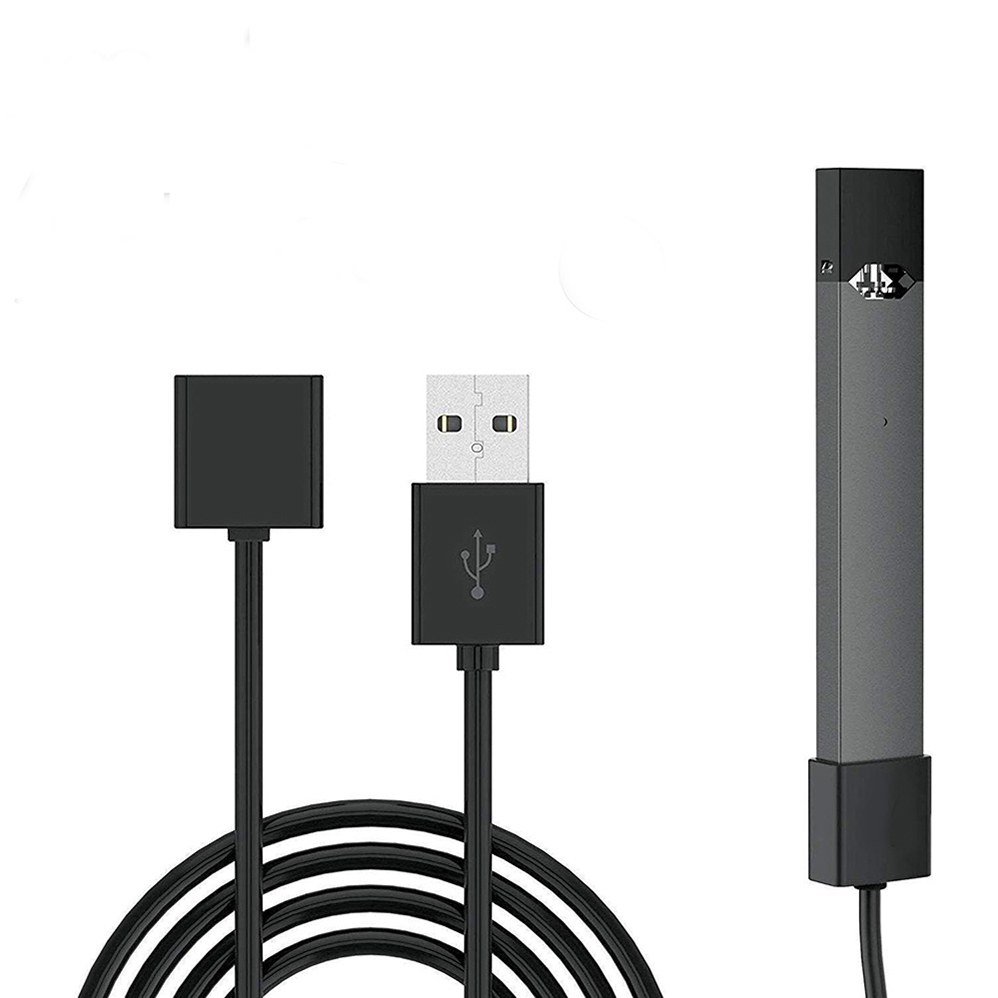 Магнитный поглощающий Универсальный зарядный кабель Micro USB JMATE для JUUL аккумулятора с упаковкой