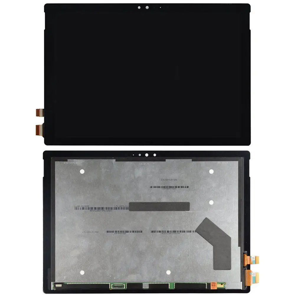 Для Microsoft Surface Pro 3 4 5 6 7 Оригинальный ЖК-экран, планшетный ПК ЖК-дисплей для Microsoft Surface Pro 3 4 5 6 7 сенсорный экран