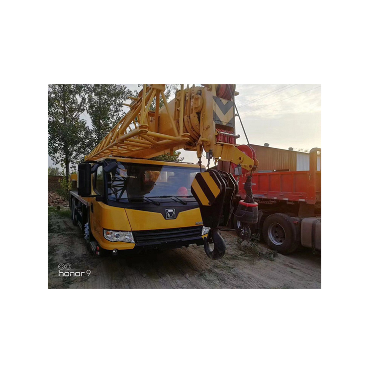 Недорогой кран Xcm QY25K5, б/у мобильный кран