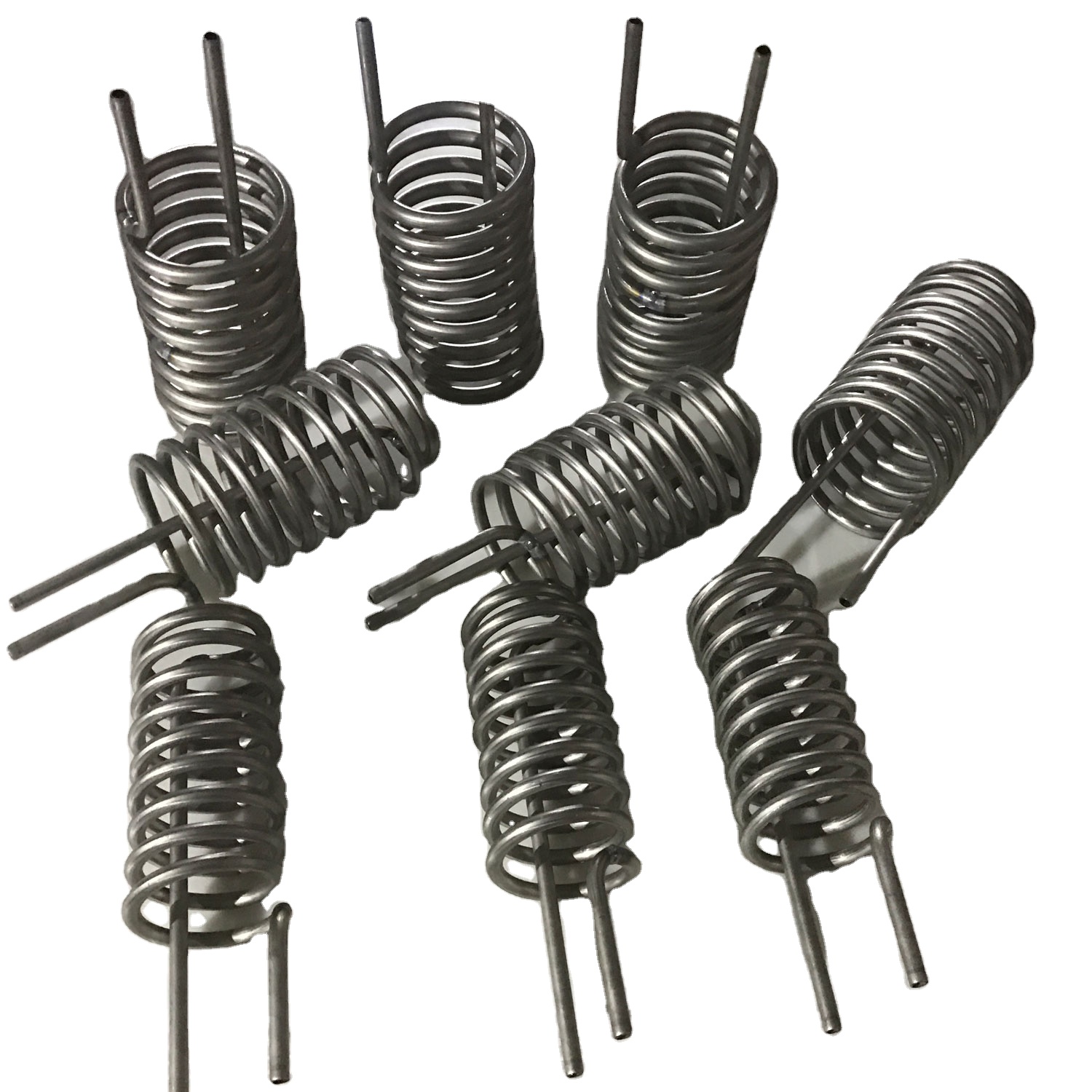 counterflow heat exchanger, custom evaporator coils, double coil heat exchanger stainless steel