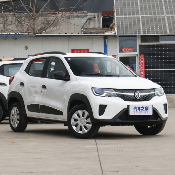 Китай Dongfeng ex1 e1 высокоскоростной 100 км/ч Электрический Автомобиль suv mpv