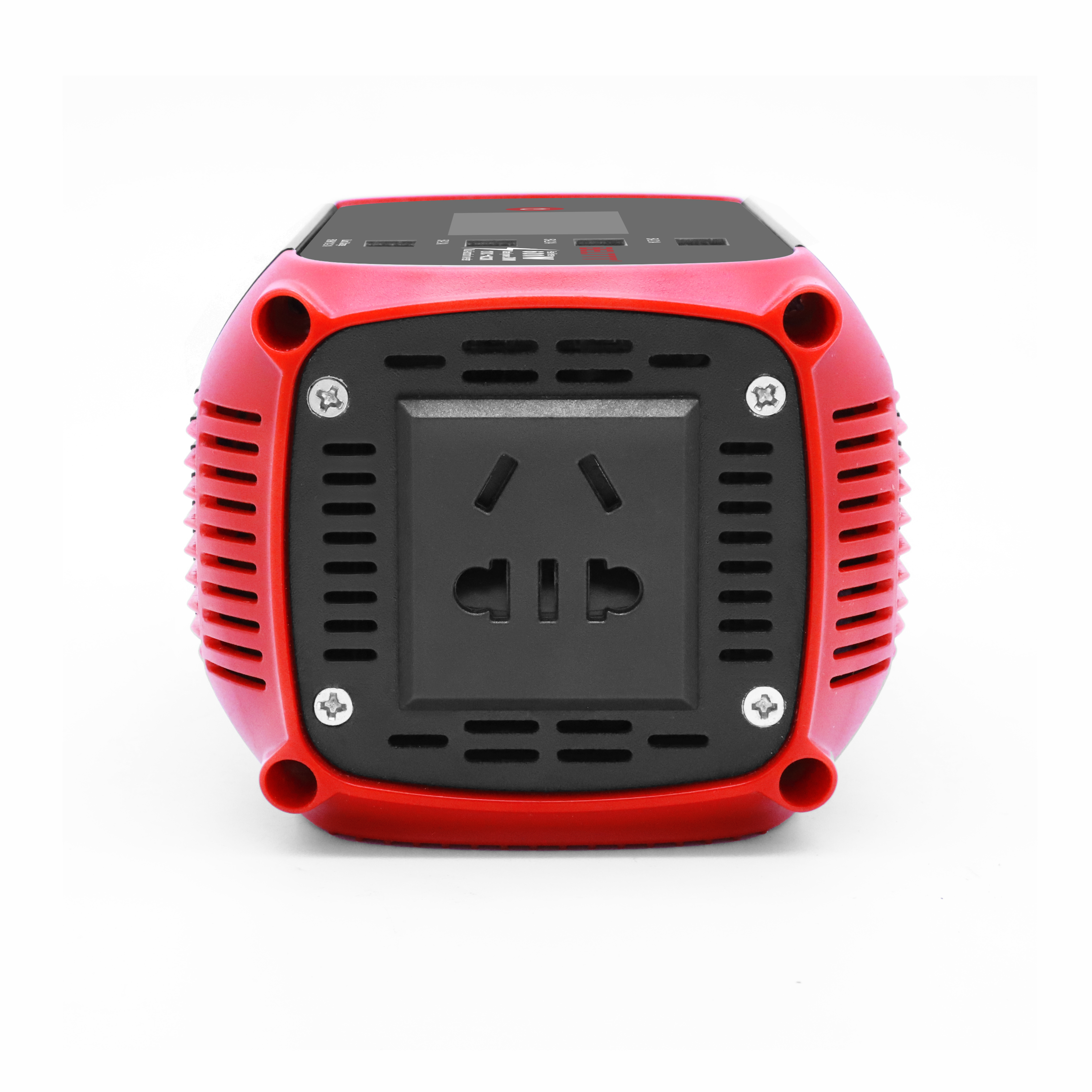 BELTTT high efficiency modified sine wave 12V DC to 220V AC portable mini car inverter 300W