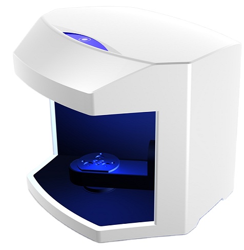 Фабрика сразу стоматологическое лабораторное оборудование стоматологический 3D сканер для зубов