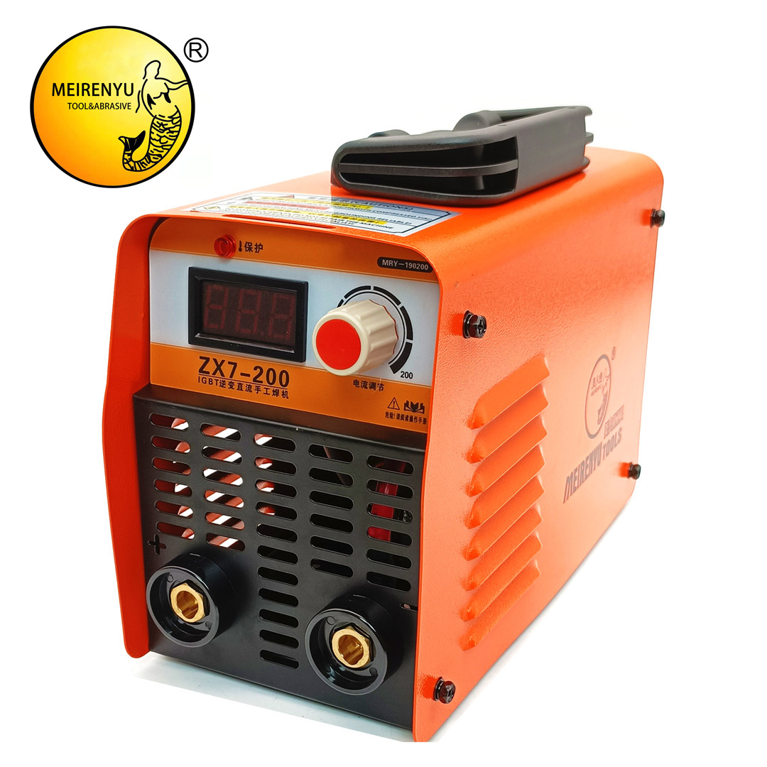 High Quality Machinery Welding Aluminum Welding Machine Arc Welders
