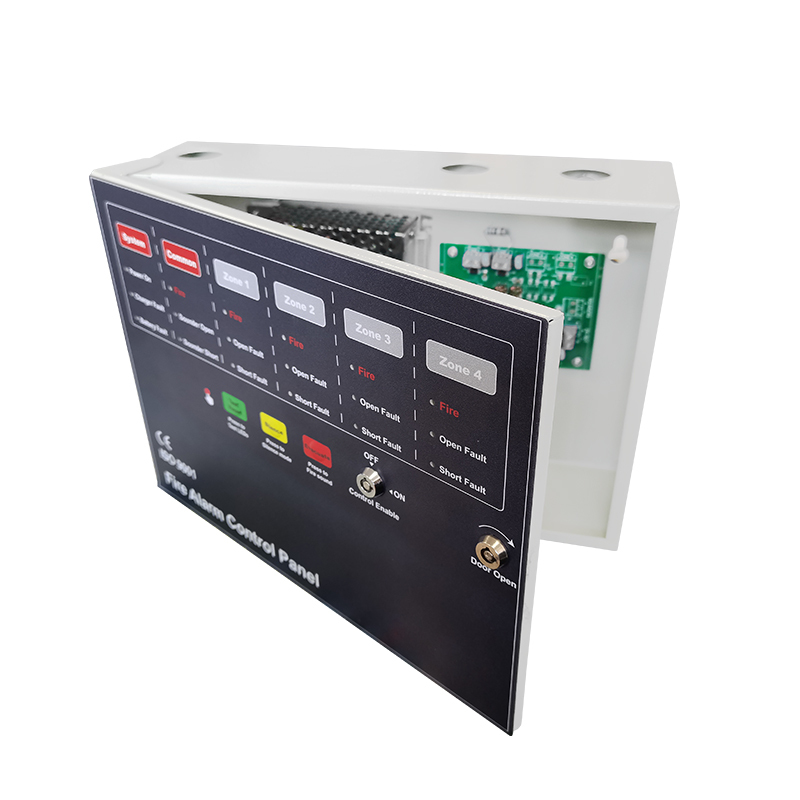 conventional fire alarm control panel Addressable fire alarm system 1/2/4 Area fire alarm control panel system control panel