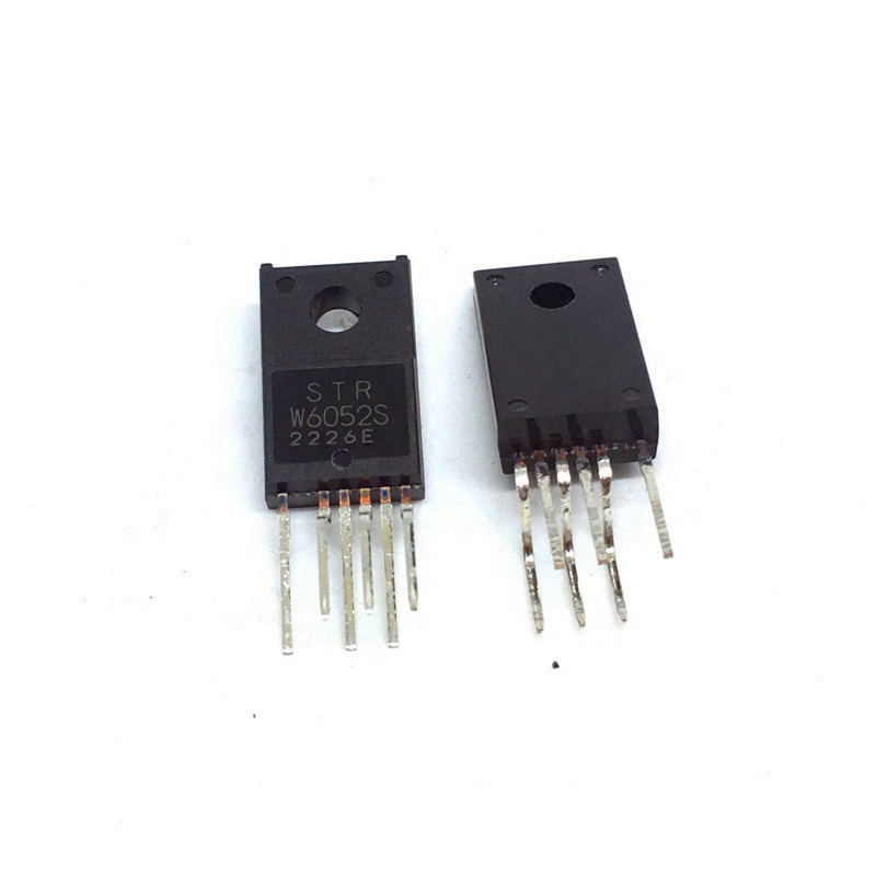 STRW6052S STR-W6052S модуль питания TO220F-6 интегральные схемы микросхема новый оригинальный