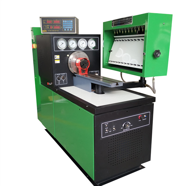 12PSB Fuel Injector Diesel Pump testing equipment Diesel Injection Pump Test Bench