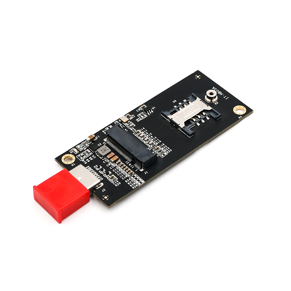M2 USB адаптер M.2 NGFF для DW5811E DW5821E DW5816E ME936 EM7455 USB конвертер USB3.0 плата расширения для 3G / 4G / 5G LTE модуля