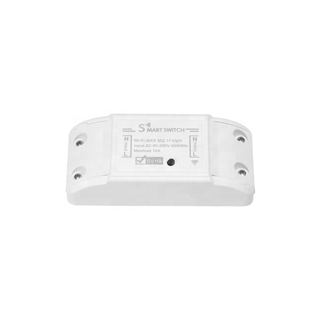 Горячие автоматизации дома Tuya Smart переключатель Wi Fi с Amazon Alexa/Google помощь/IFTTT PST-WF-S1