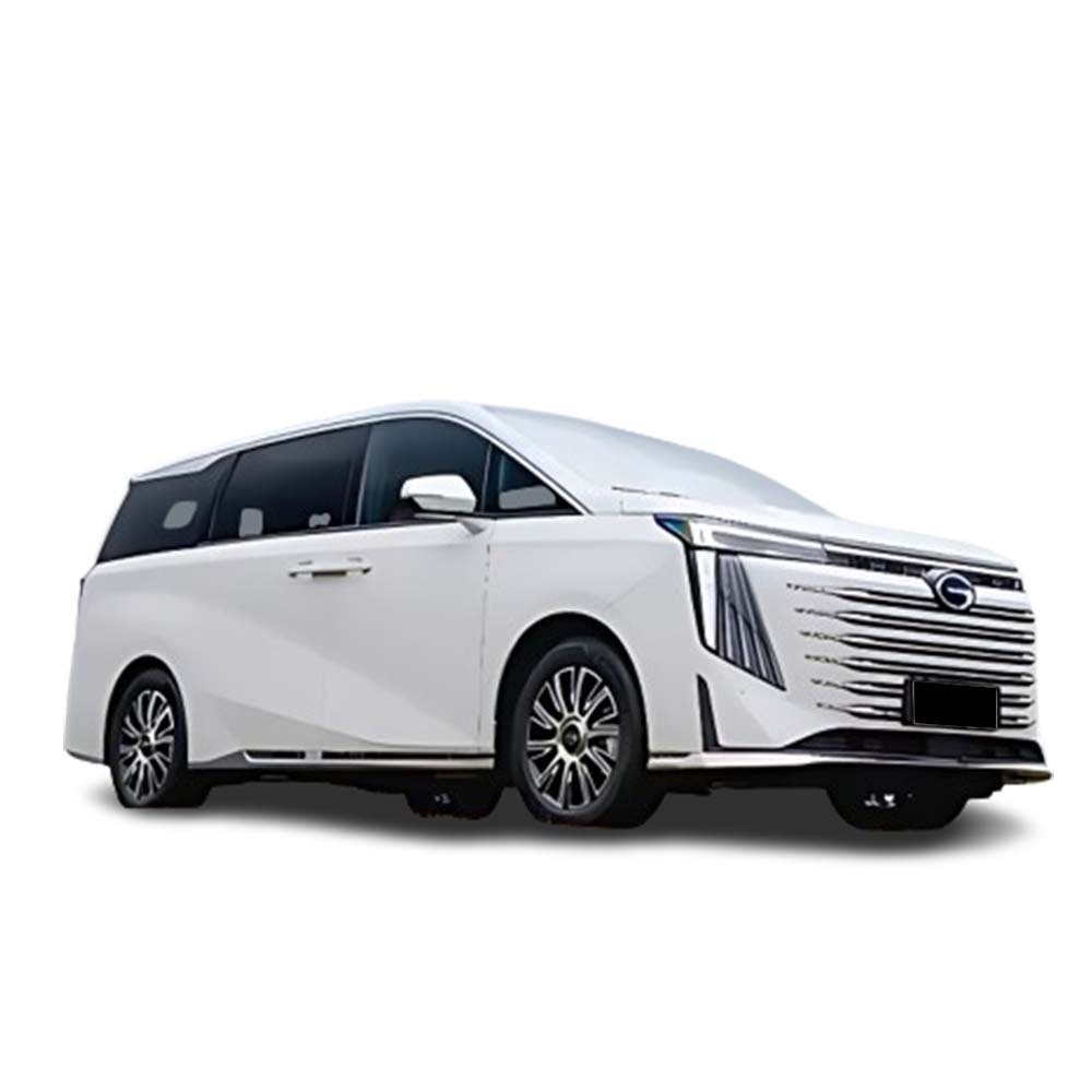 2025 Fast Charging New Energy Vehicle Trumpchi E9 Phev Plug-In Hybrid Large Business Mpv
