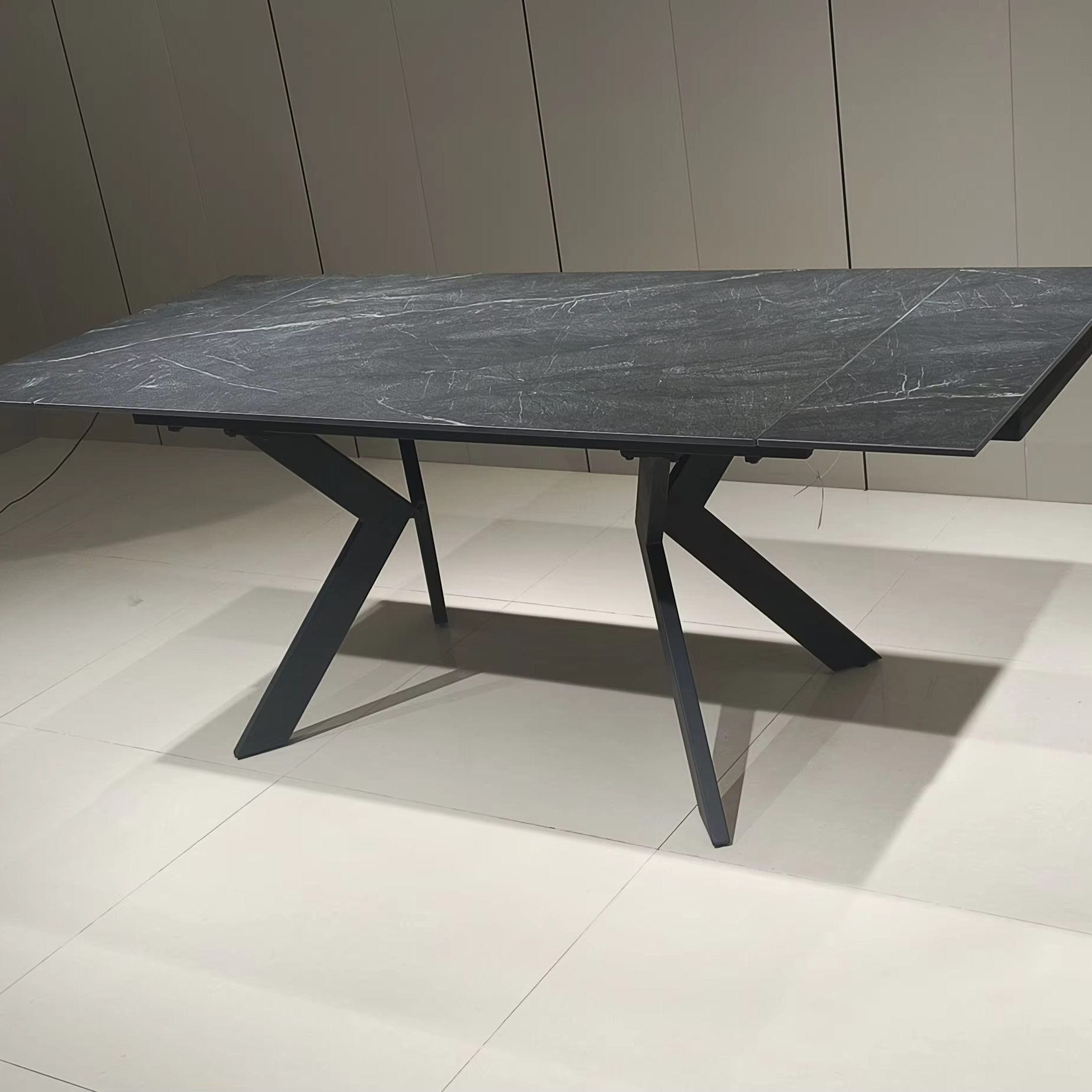 Modern Luxury Design Wooden Coffee Tables Nordic European Style Square Pattern For Home Living Room Furniture