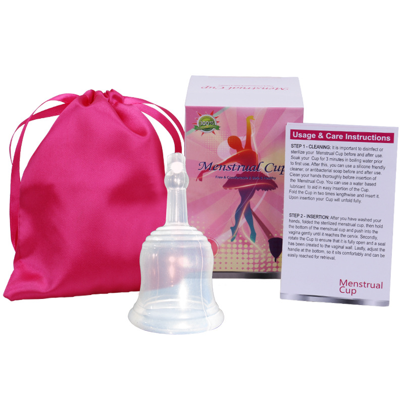 Original Solid Color Organic Menstrual Cup Sport 100% Medical Silicone Order Online Coupe Menstruelle Small 2021