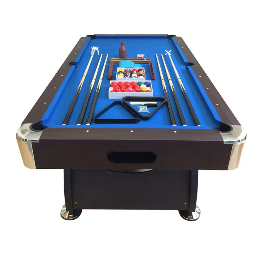 2022 new modern styles high-grade special leg 9ft 8ft 7ft  billiard pool tables for sale