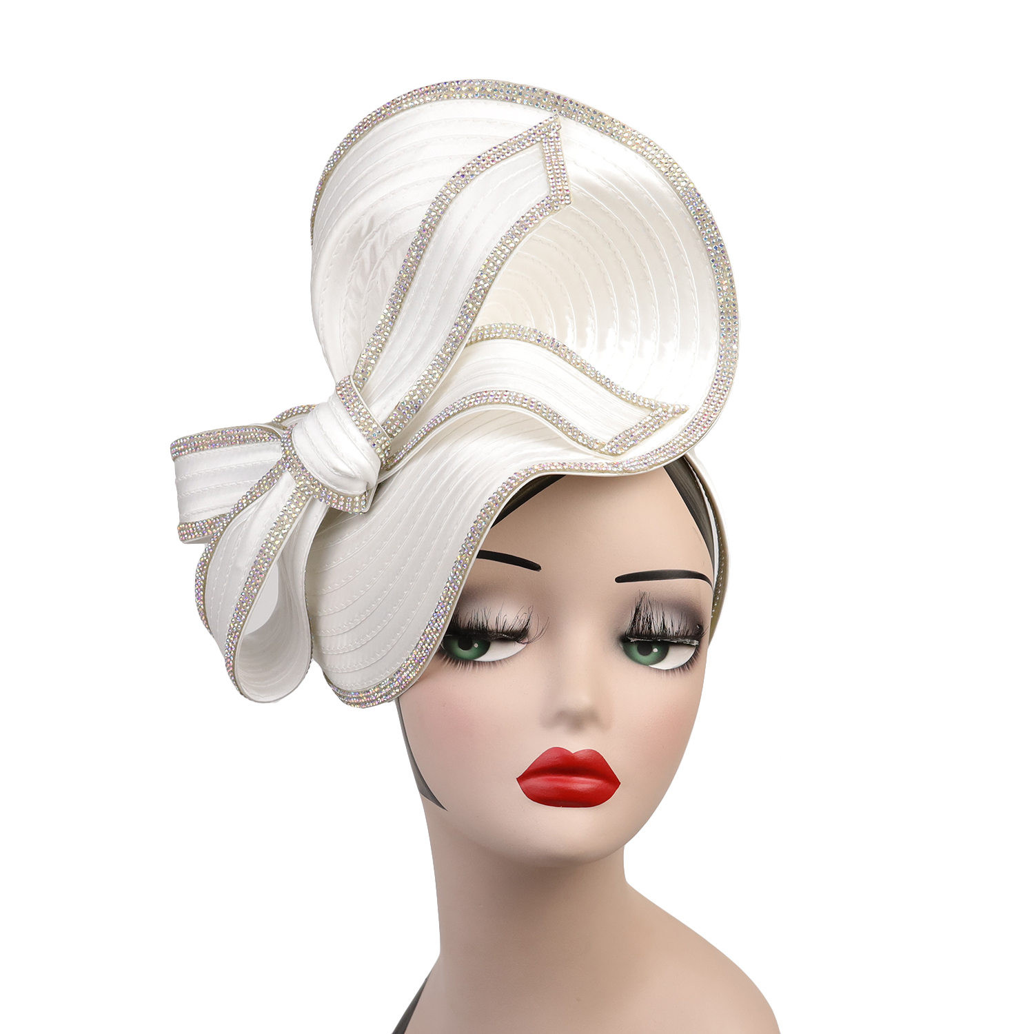 Perfect Women Accessories Most Popular Fascinator Hats for Ladies With Hair Clips Newest