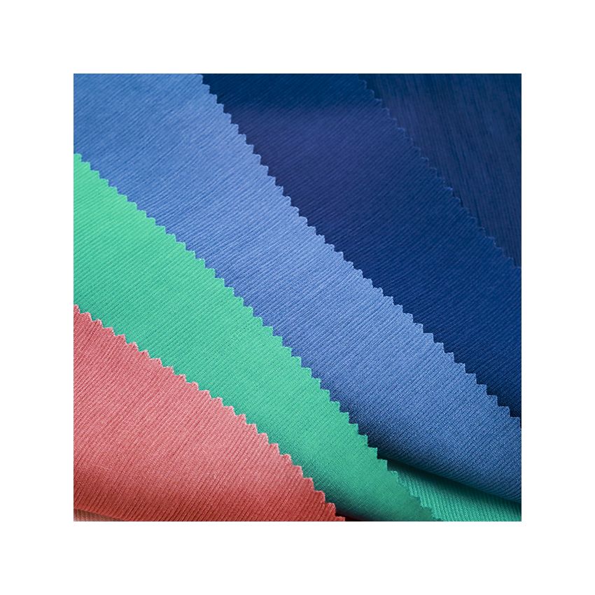 New Model High Quality Comfortable Rayon Fabric for Dresses Now Trending