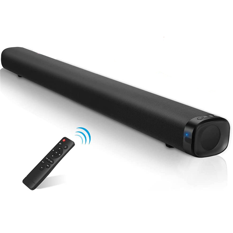 Factory Price Brand New Indoor Wireless Full Range Home Theater Speaker Sound bar