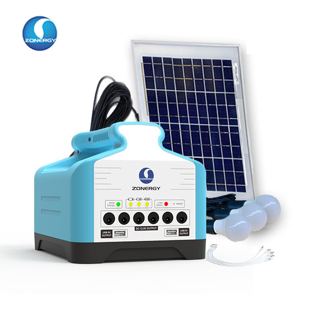 ZONERGY the newest price power egypt 2021 solar energy in morocco bateria litio 12v for radio