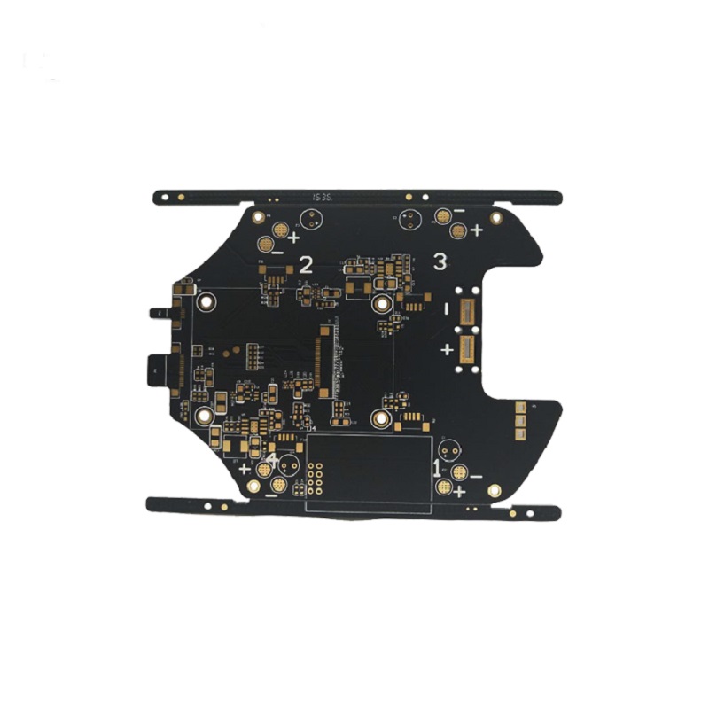 Rogers Certified Metal Core PCB board Manufacturer ceiling fan pcb board solar inverter circuit board