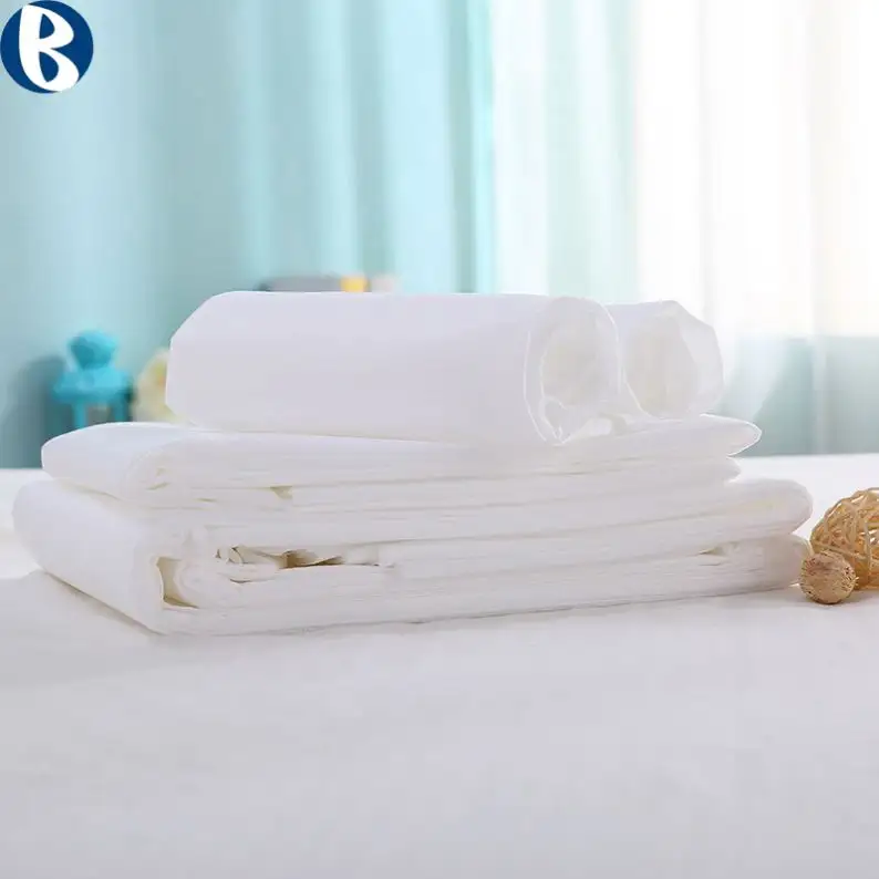 Hot Sale Spa Bed Sheet Disposable For Travel Hotel