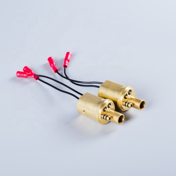 Huarui High Quality MIG Accessories 5060 BN Air-cooled Euro Connector for Welding Torches