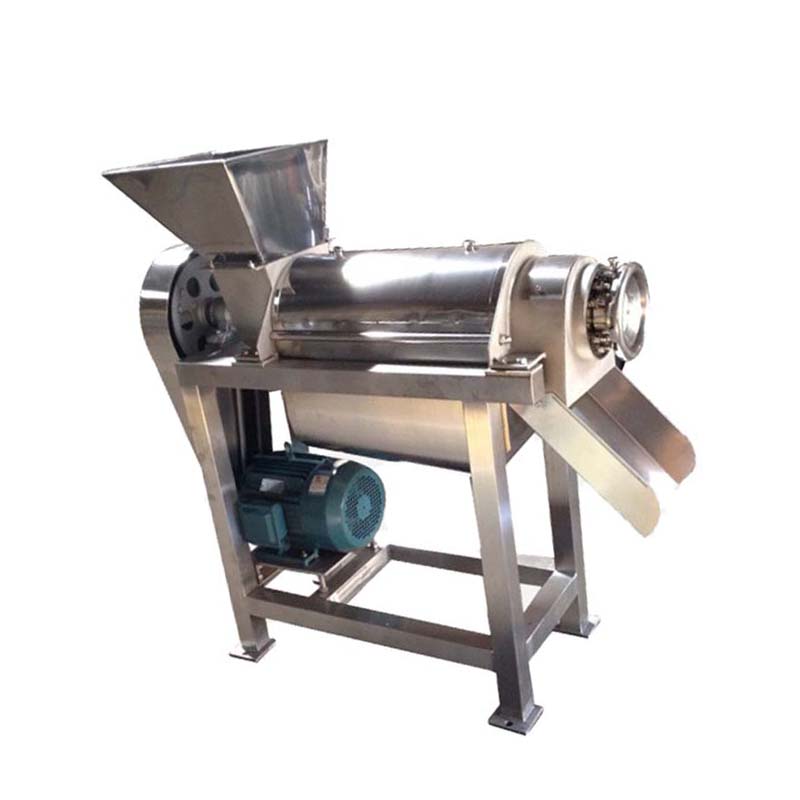 Factory Price Mango Pulper/fruit Puree Extractor/vegetable Juicer Making Machine