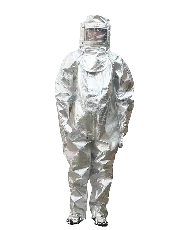 Firefighting Uniform Professional Firefighter Suits for Critical Situations