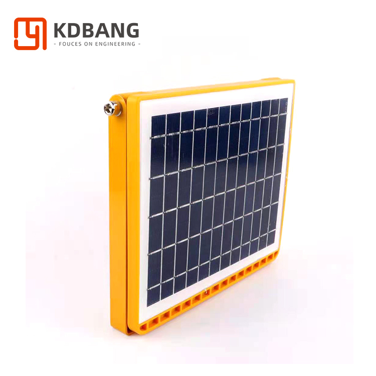 KDBANG наружные осветительные приборы настенное крепление водонепроницаемые Ip65 наружные солнечные светодиодные Настенные светильники