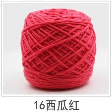 Yarn Craftsman tufting yarn milk cotton 12/16NM baby Handknititng yarn balls 200g