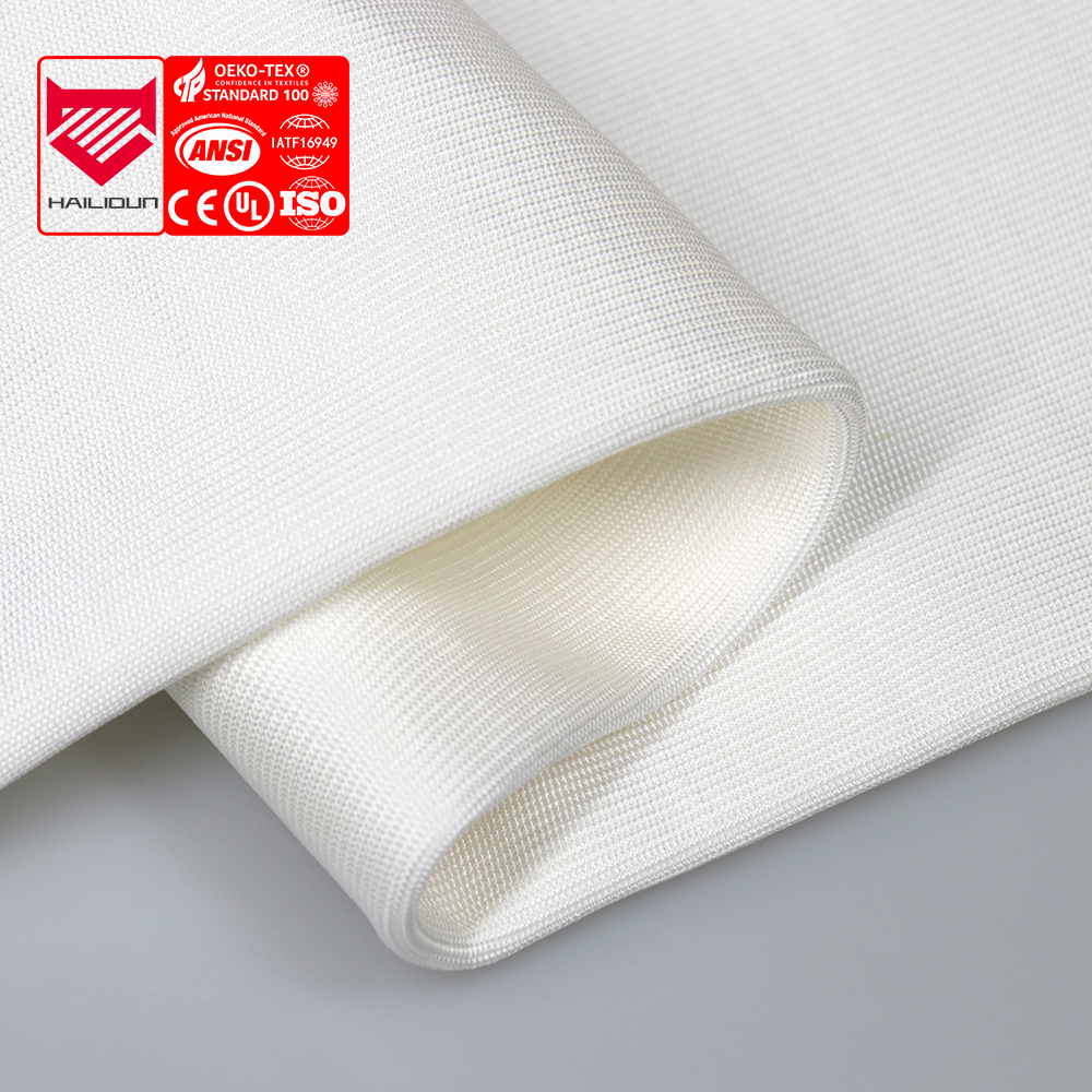 Трикотажная ткань для ограждения uhmwpe