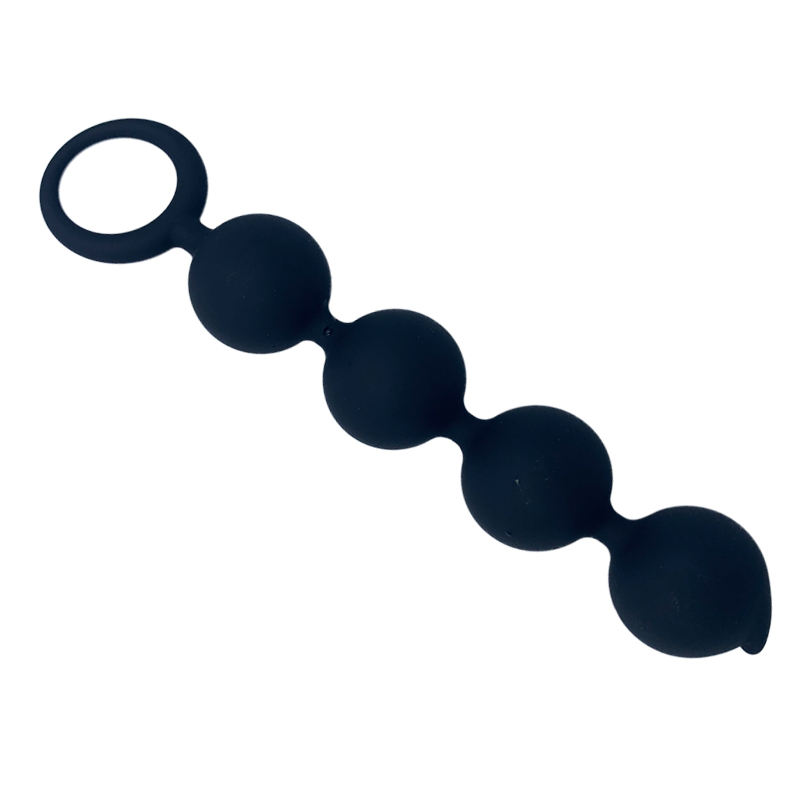 Silicone Big Anal Beads Balls Butt Plug Adults Erotic Sex Toys For Women Anus Masturbator Dilatodor Expander Prostate Massager