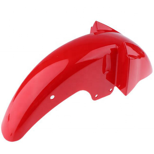 High Quality Factory Wholesale Motorcycle Front Mudguard For YBR125