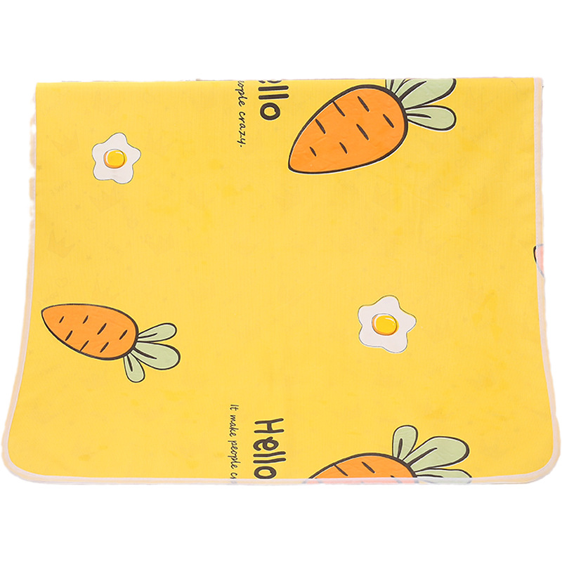 Children's big baby urinal pad waterproof breathable mattress in female students' dormitory during menstruation