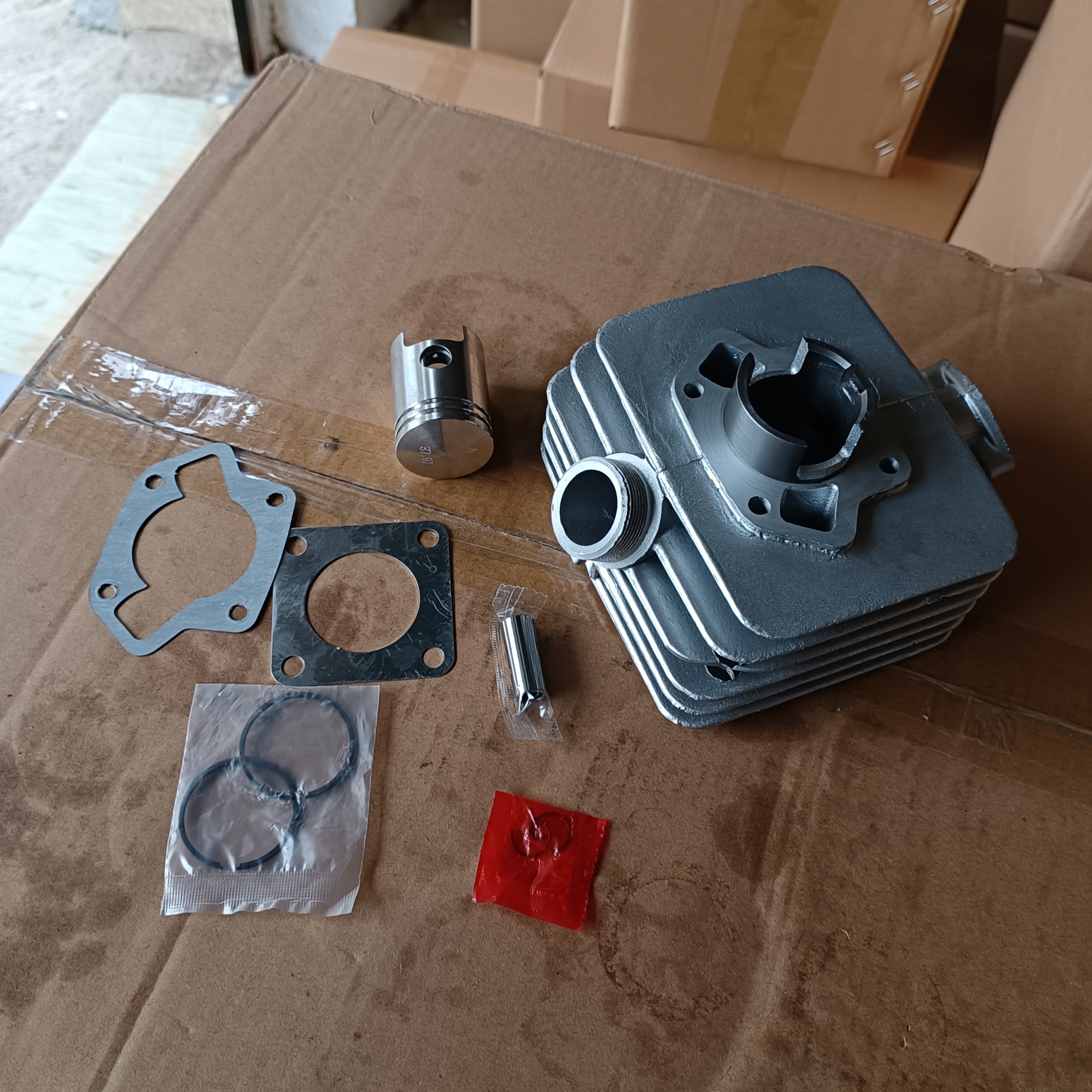 Kolben 50 см мех Simson с S51 цилиндр KR51 2T Schwalbe SR50 для мотоцикла simson