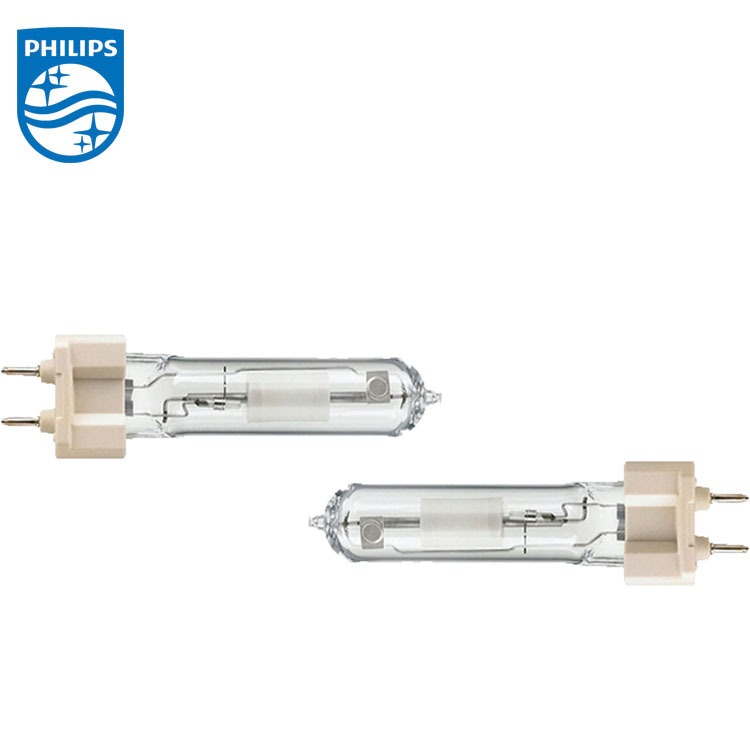 Philips металлокерамическая галогенная лампа mastercolour CDM-T 150W/830 G12 1CT 928083705125