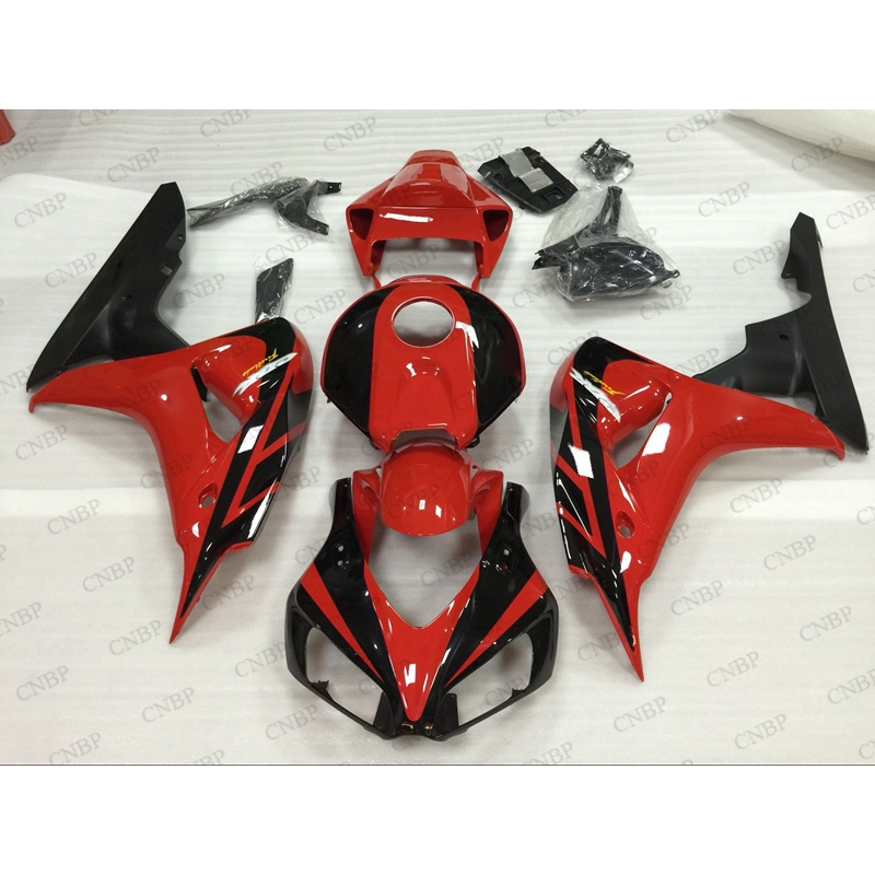 CBR 1000 RR 06 комплекты обтекателей Fireblade 2007 Обтекатели CBR 1000 RR 2006 - 2007 комплекты на весь корпус