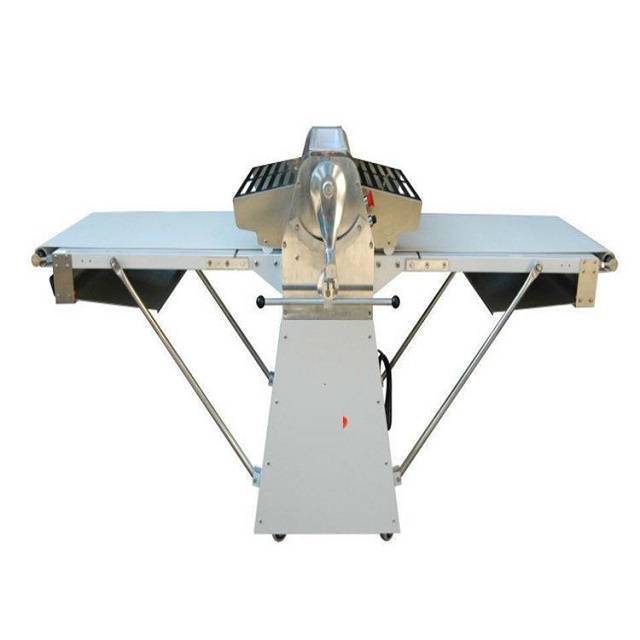 High Quality Pizza Dough Press Machine/rotimatic Robotic Roti Maker/noodle Cutter Roller