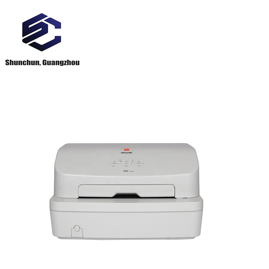 Оригинальный принтер Olivetti PR2Plus с шагом, принтер 2 + матричный принтер