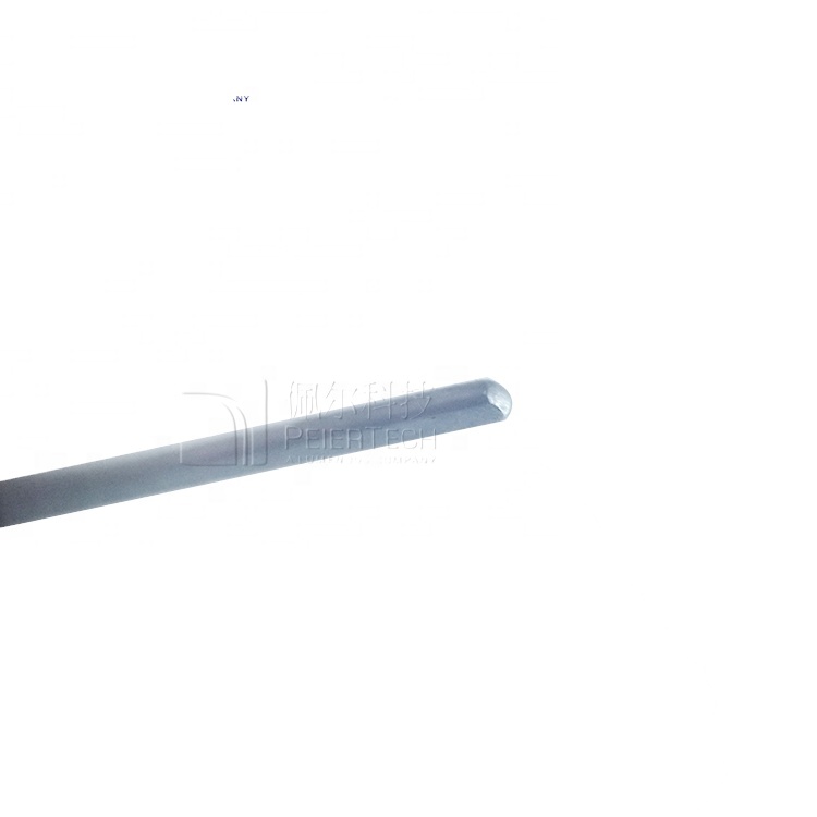 Best selling Superelastic Niti Flat Wire for Medical Snare