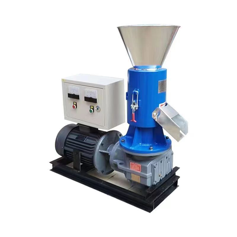 Corn grinder maize milling machine animal feed making machine animal feed processing machine
