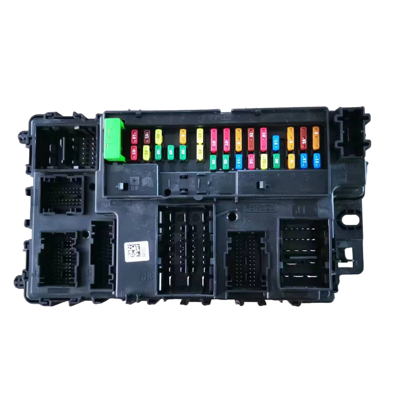 Новый модуль управления корпусом Ford BCM, коробка предохранителей FU5T15604CAK GU5T15604CEC HU5T15604CEE HU5T15604BEE
