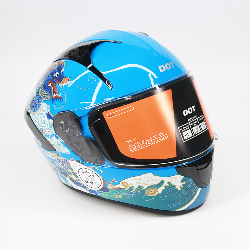 Шлемы на все лицо D-Helmet для мотоцикла от производителя на заказ