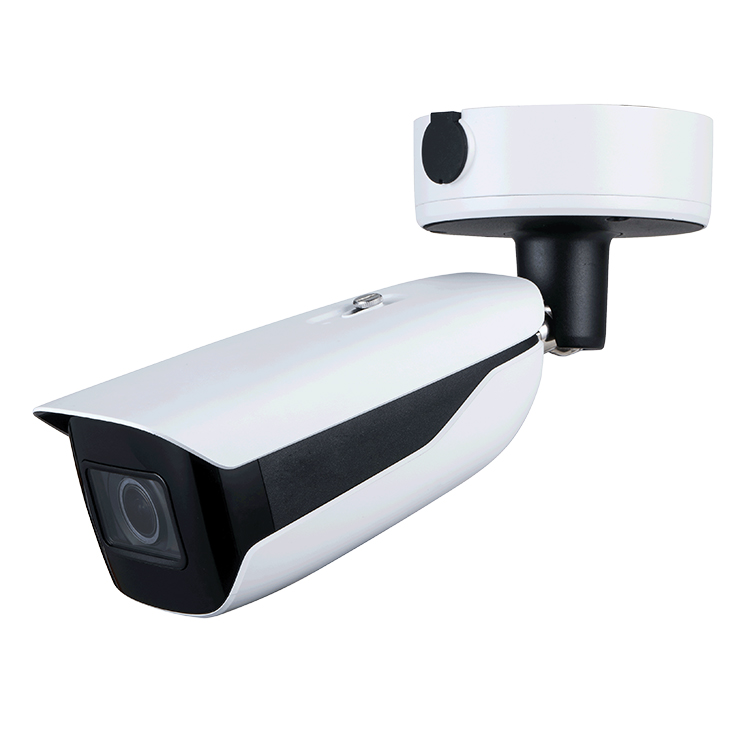 Сетевой видеорегистратор Dahua 12MP AI камеры видеонаблюдения пуля IPC-HFW71242H-Z Распознавание лиц подсчет людей, Цилиндрические видеокамеры 4K IP камера