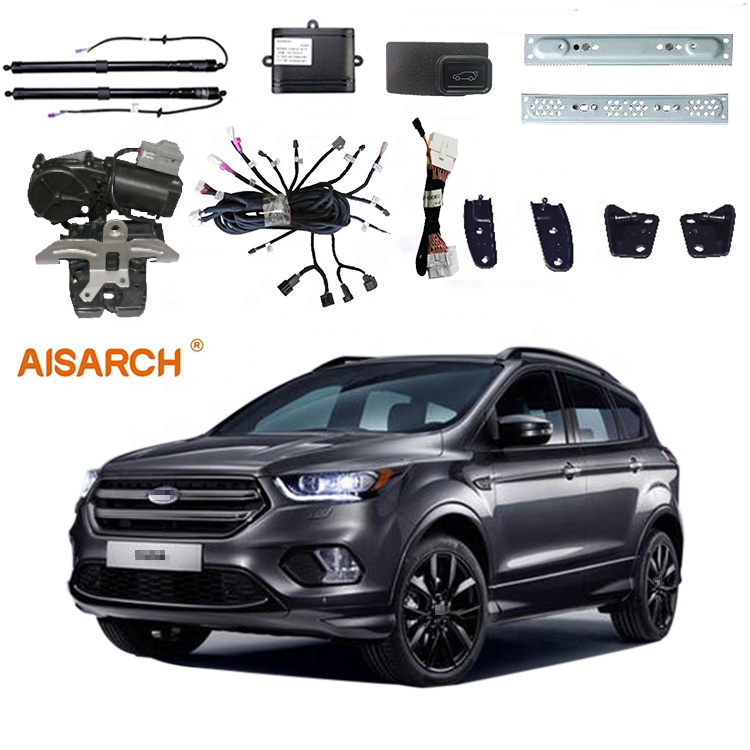 Автомобильный подъемник haval задняя дверь багажник ножной датчик для ford kuga