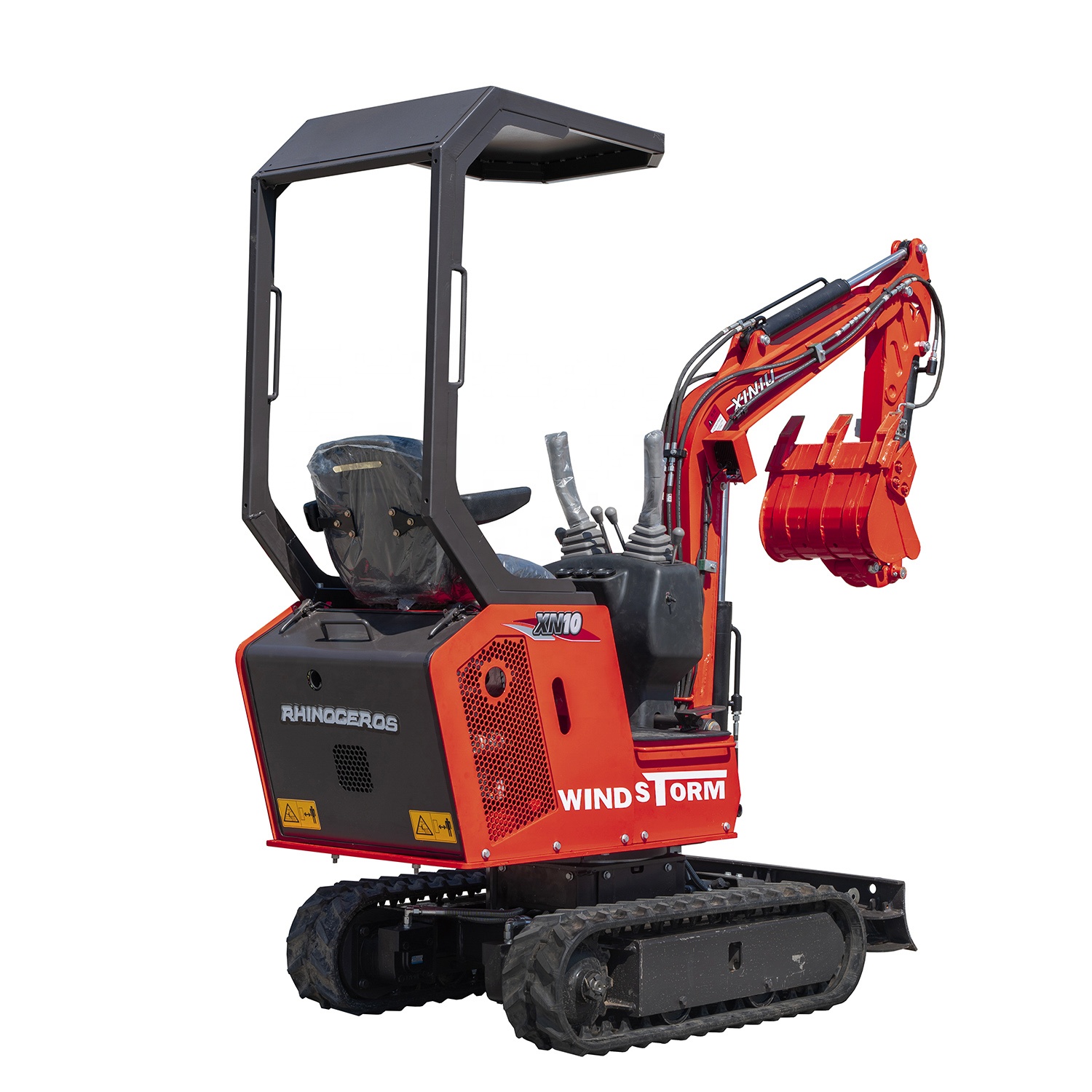 XN10 Xiniu 800 кг мини-машина для экскаватора