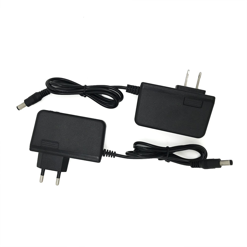 Оптовая продажа цена постоянного тока EU 9v/12v/24v 1A 2A AC/DC адаптер питания 24w 12v 2000ma блок питания 12v адаптер питания