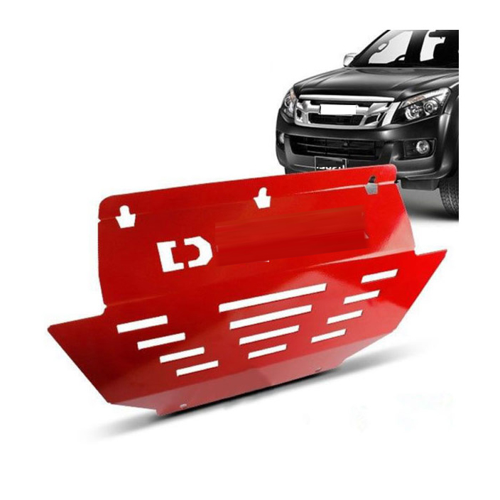 Skid Plate Engine Protector for Dmax 2012-2015