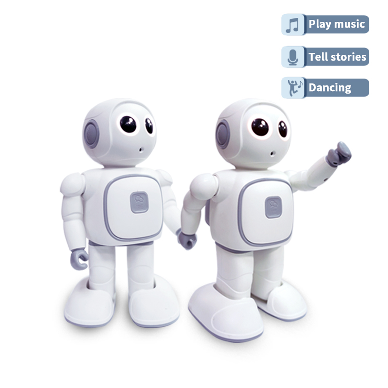 Reeman music toy robot kids robot toy interactive