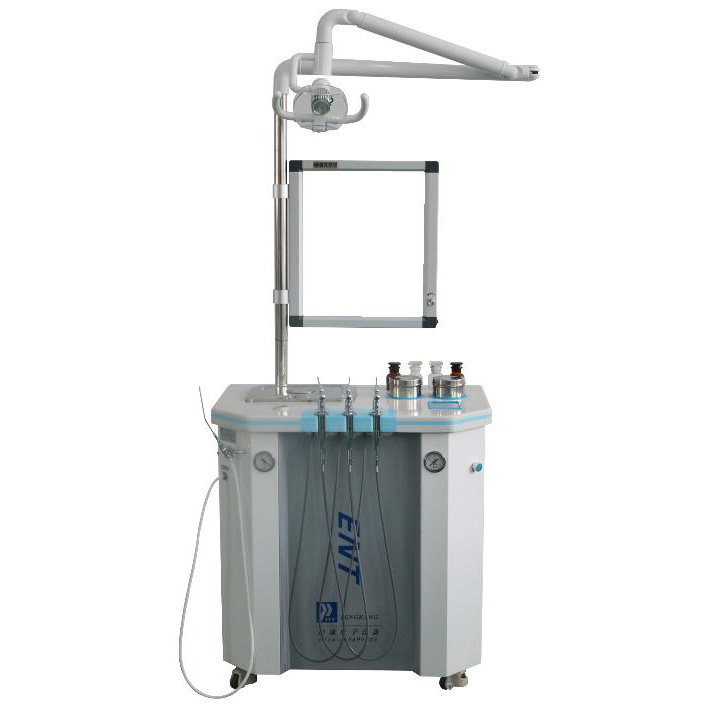 ENT Workstation singl-station ENT-2301C Simplex small table treatment unit