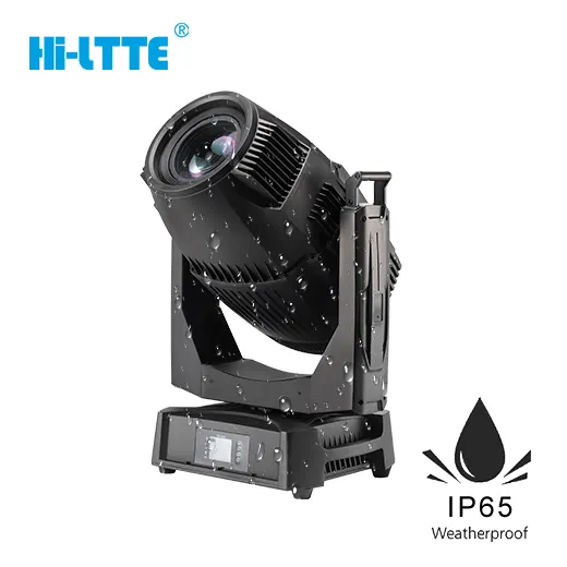High Quality 700W LED Waterproof Moving Head Profile Light IP65 From Hi-LTTE