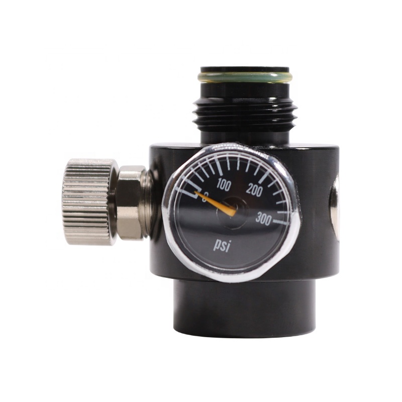 G1/2 Adjustable Regulator 300psi fits TR21-4 Soda air clyinder pin valve